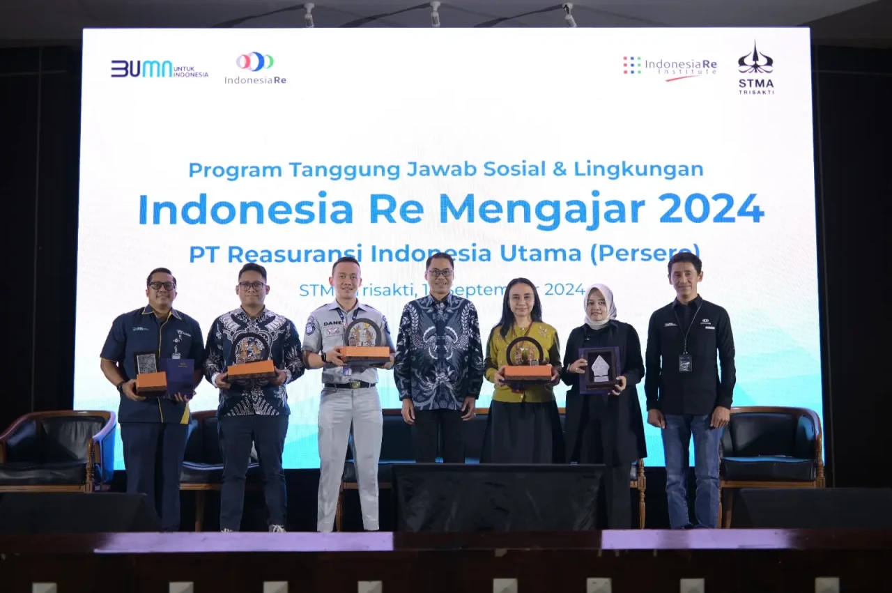 Indonesia Re Mengajar...