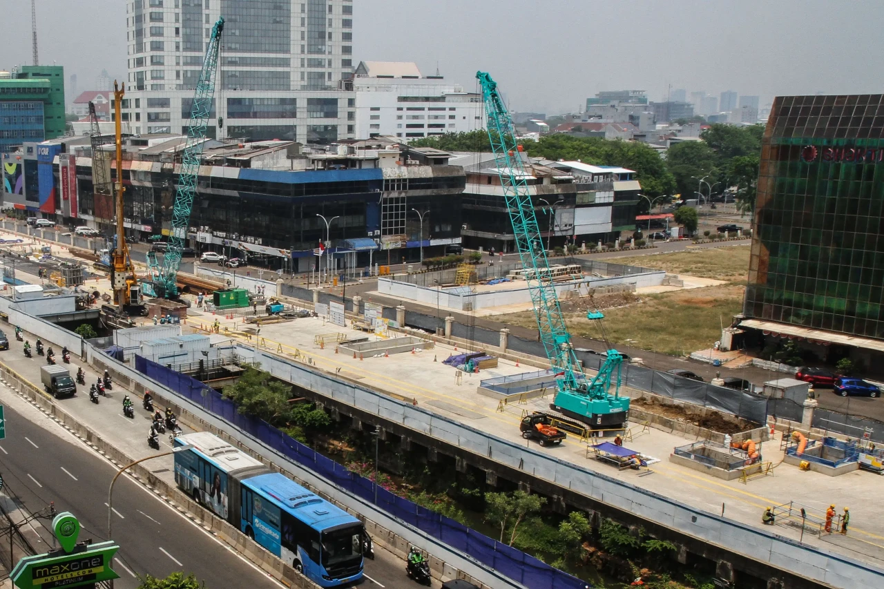 Progres Perkembangan...