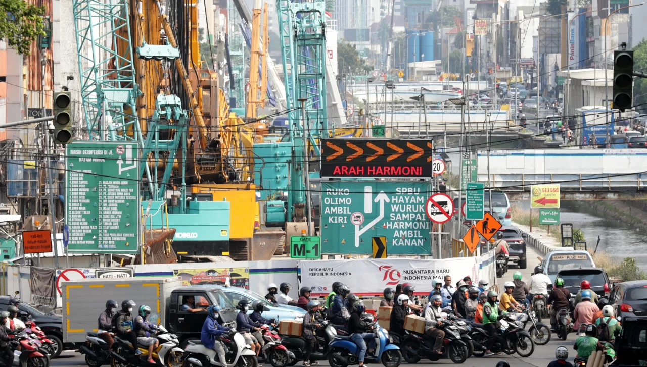 Progres Perkembangan...
