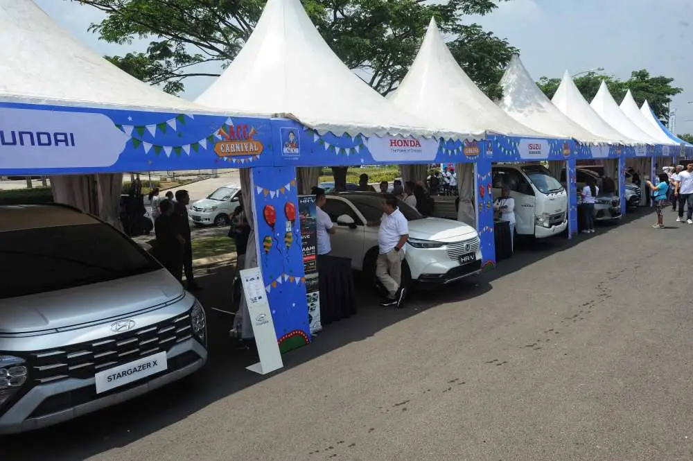 ACC Carnival di Kota...
