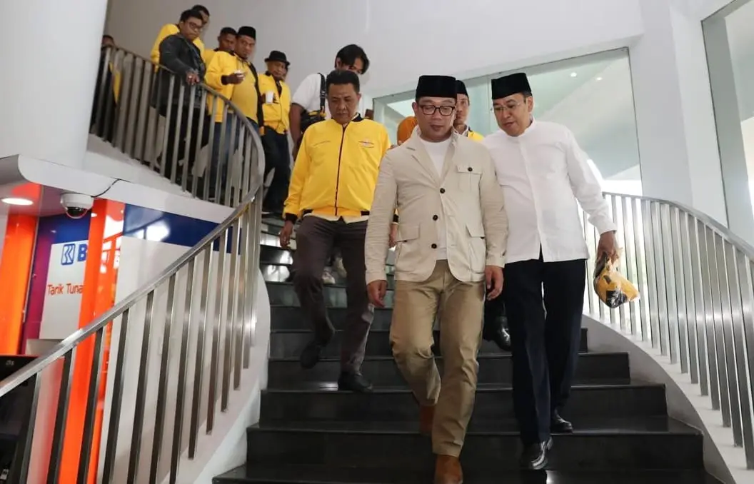 Dukungan Makin Deras,...