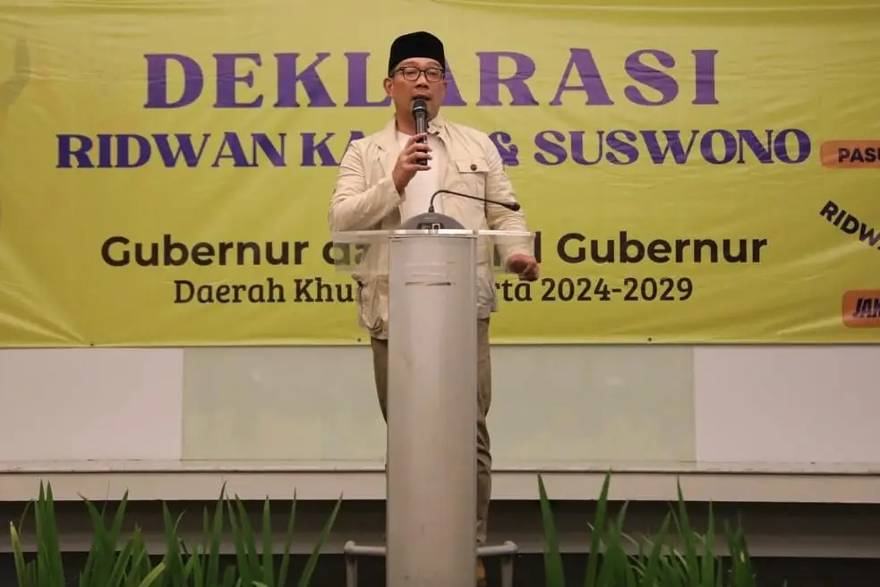 Dukungan Makin Deras,...