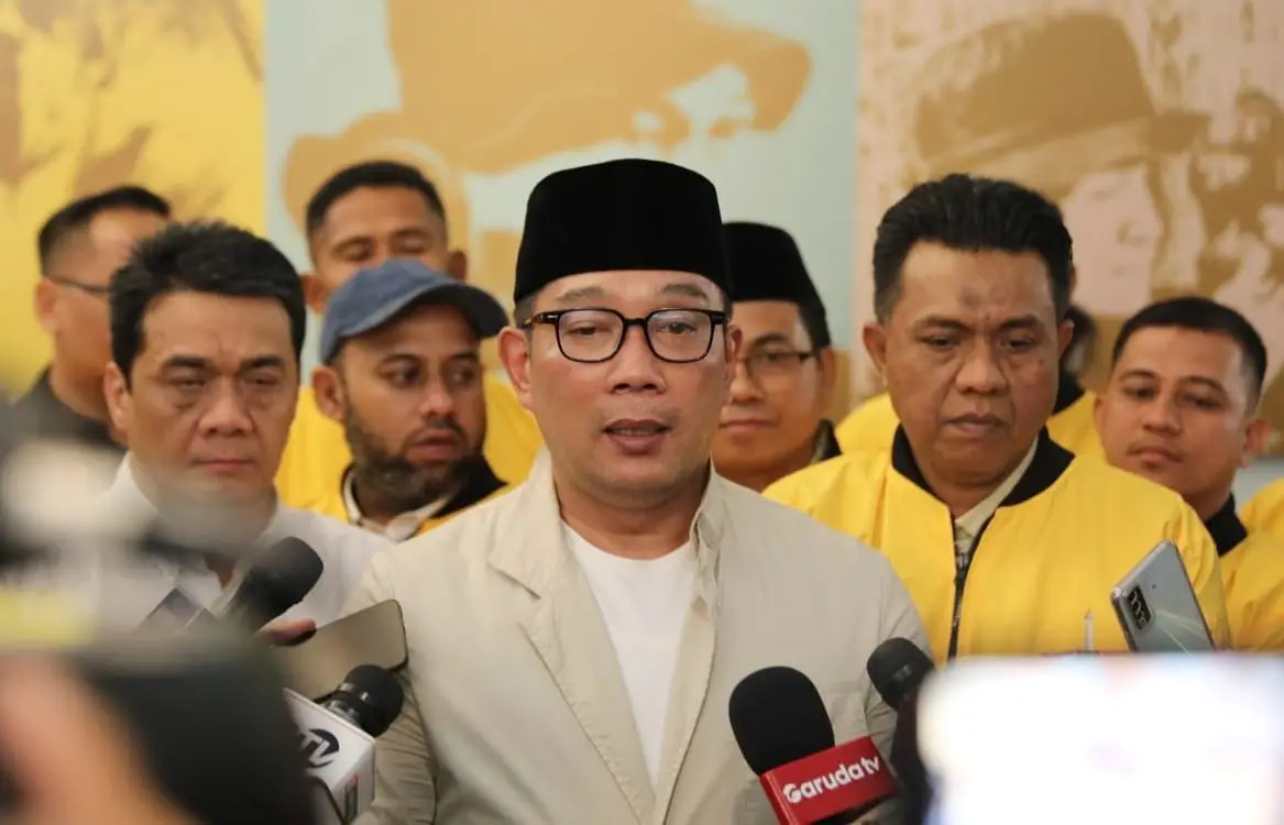 Dukungan Makin Deras,...