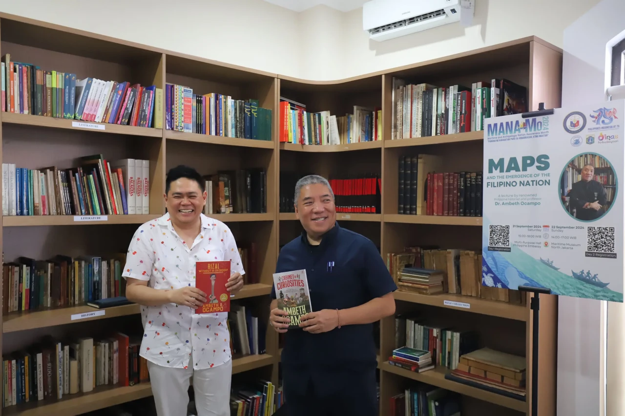 Diskusi Peta dan Kemunculan...
