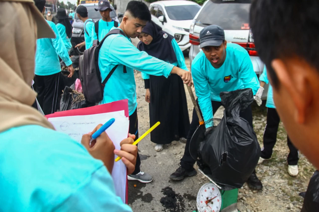 Peringatan Hari Bersih-bersih...