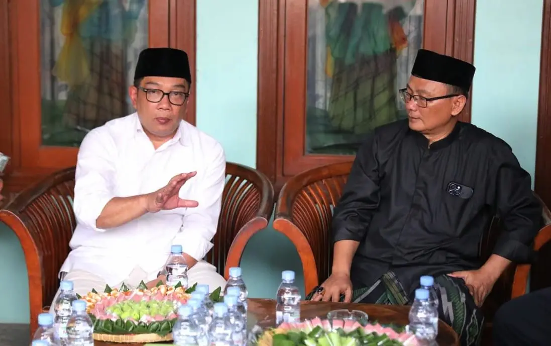 Ridwan Kamil: Pentingnya...