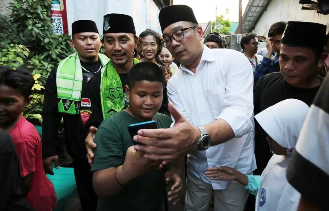 Ridwan Kamil: Pentingnya...