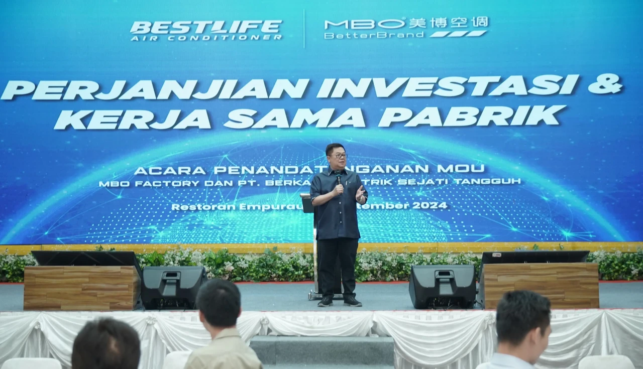 Investasi Pembangunan...