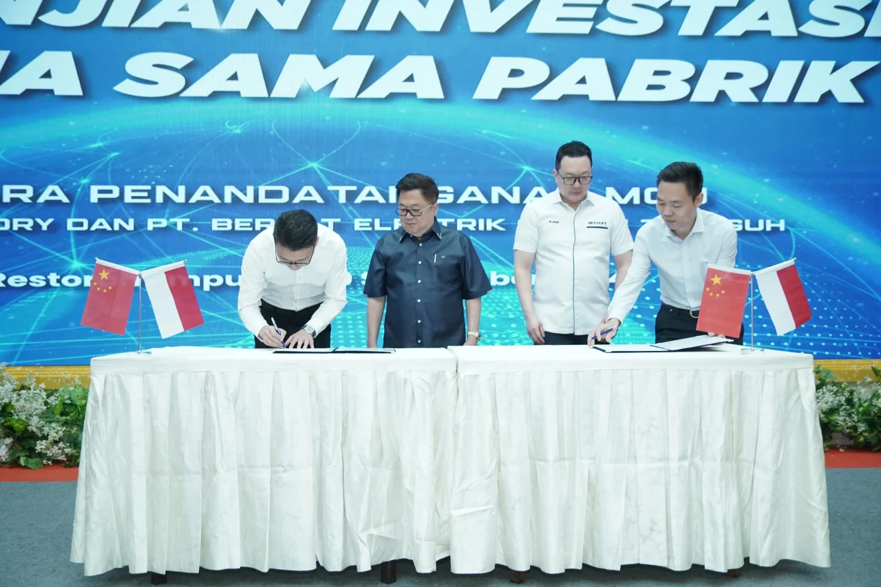 Investasi Pembangunan...