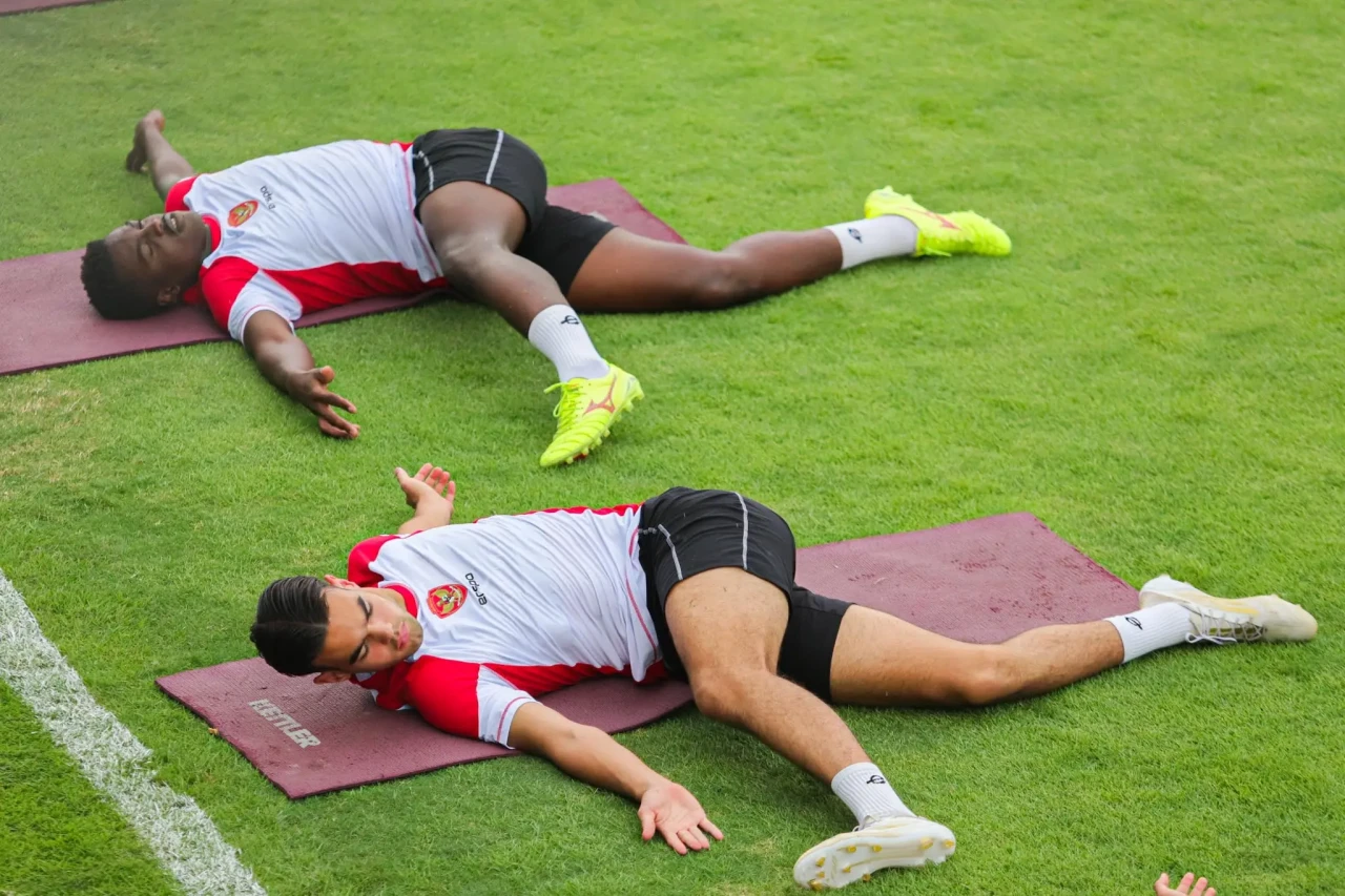 Persiapan Optimal Timnas...