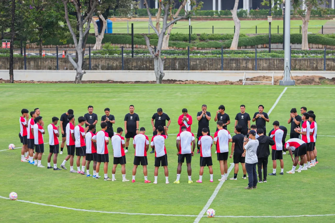 Persiapan Optimal Timnas...