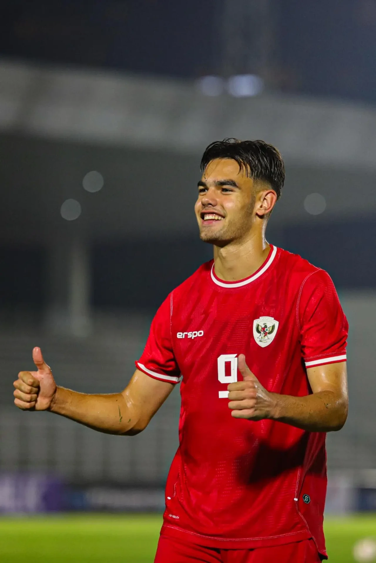 Timnas Indonesia U-20...
