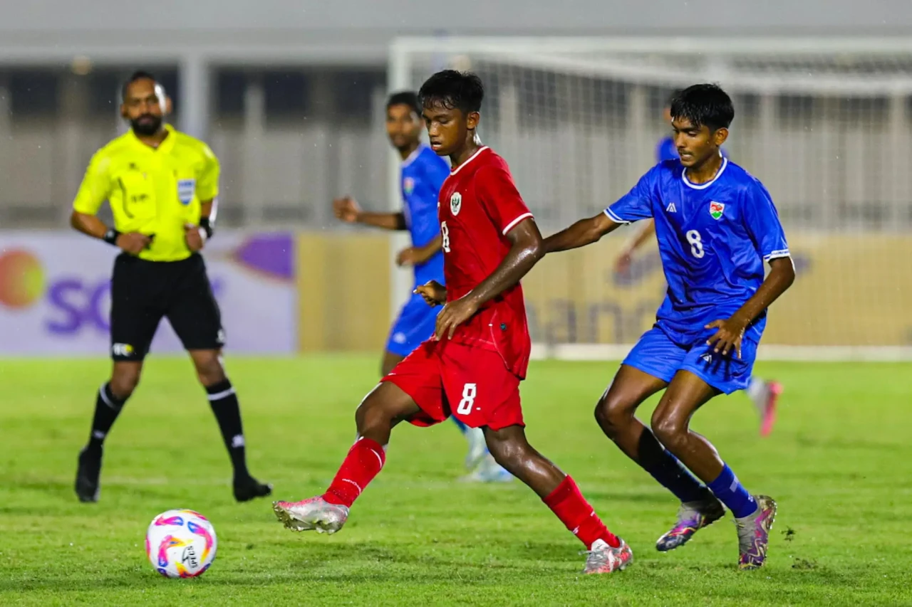 Timnas Indonesia U-20...