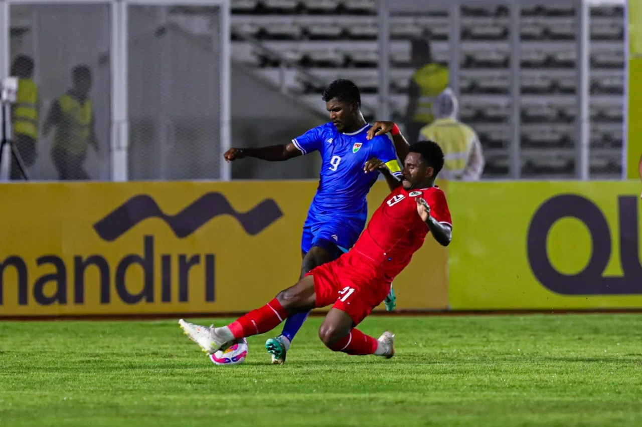 Timnas Indonesia U-20...