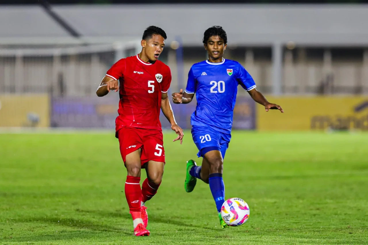 Timnas Indonesia U-20...