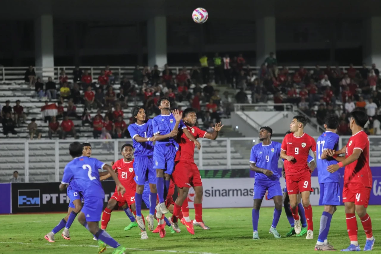 Timnas Indonesia U-20...