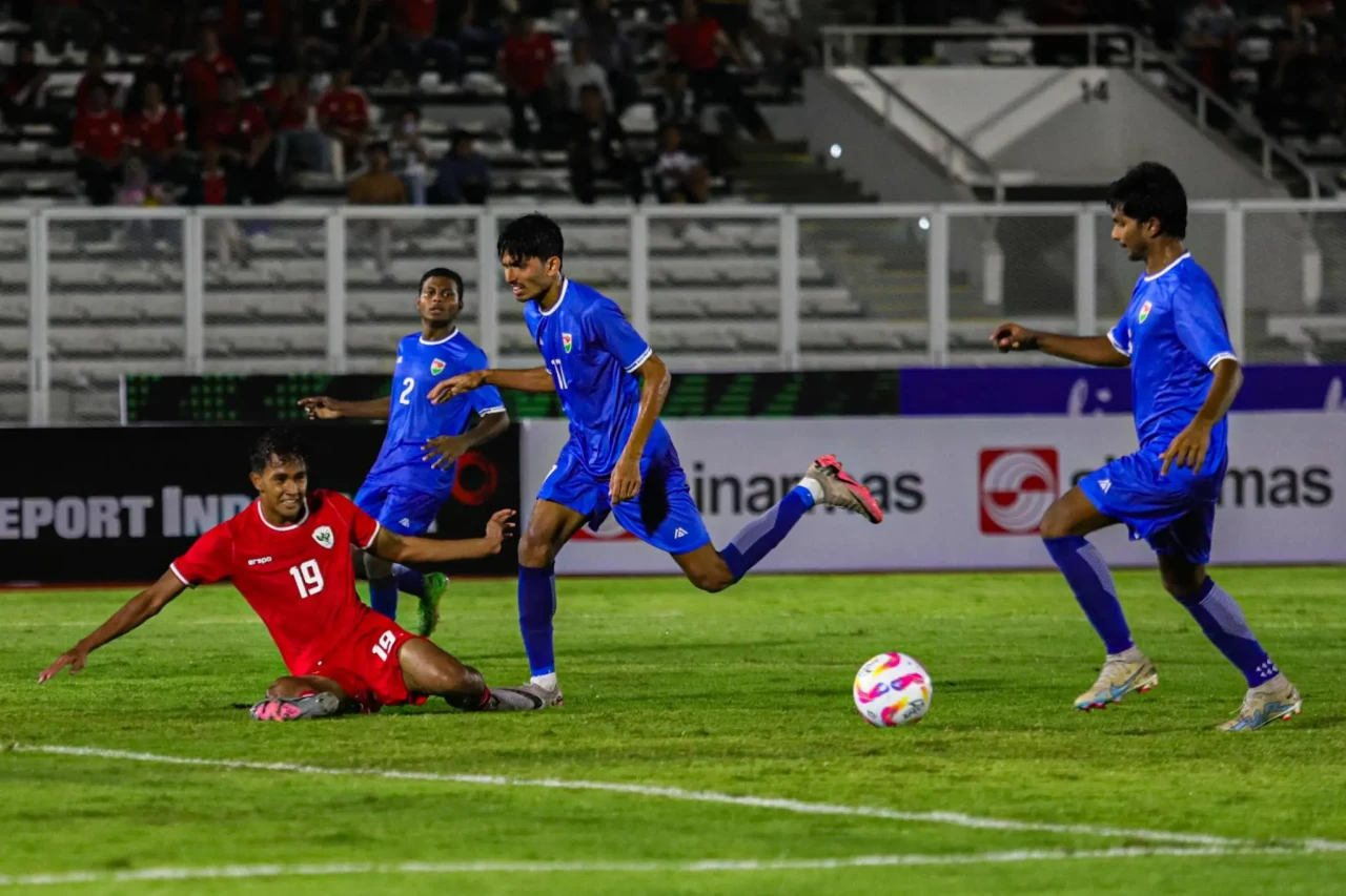 Timnas Indonesia U-20...
