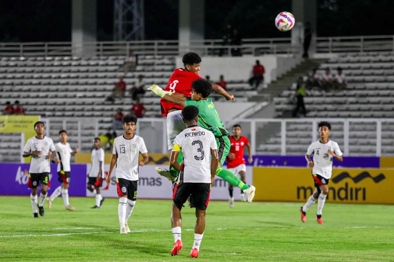 Hasil Kualifikasi Piala...