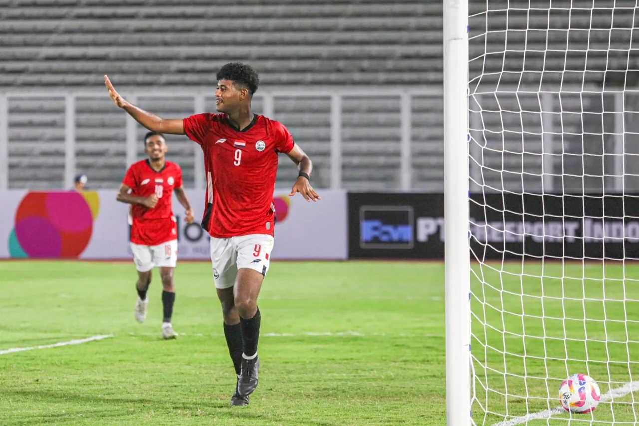 Hasil Kualifikasi Piala...