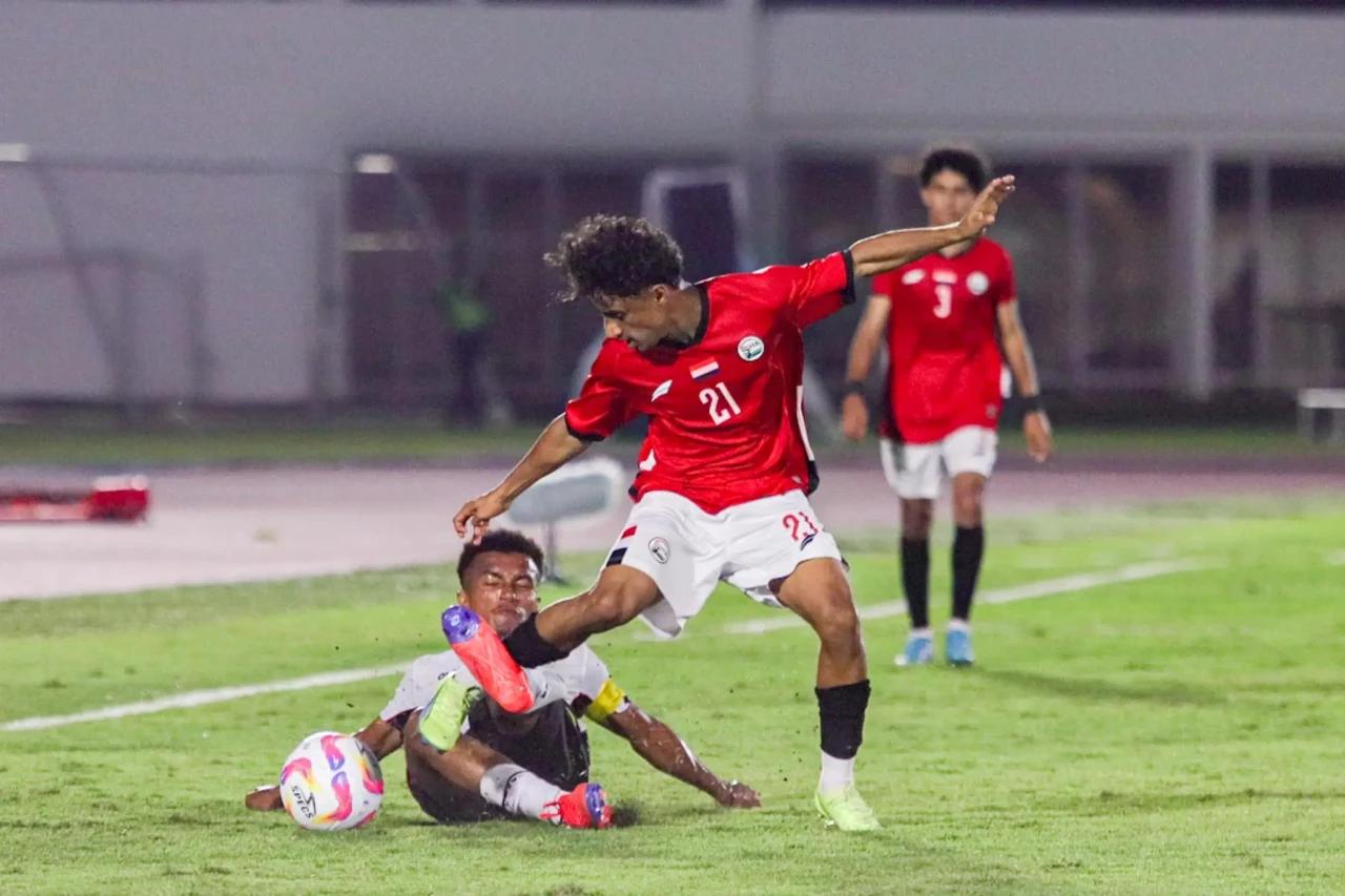 Hasil Kualifikasi Piala...