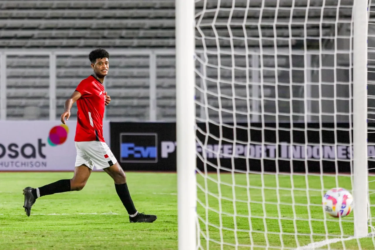 Hasil Kualifikasi Piala...