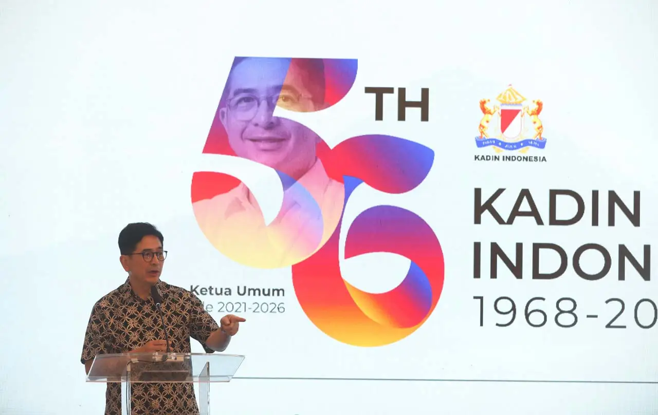 Perayaan HUT Kadin Indonesia...