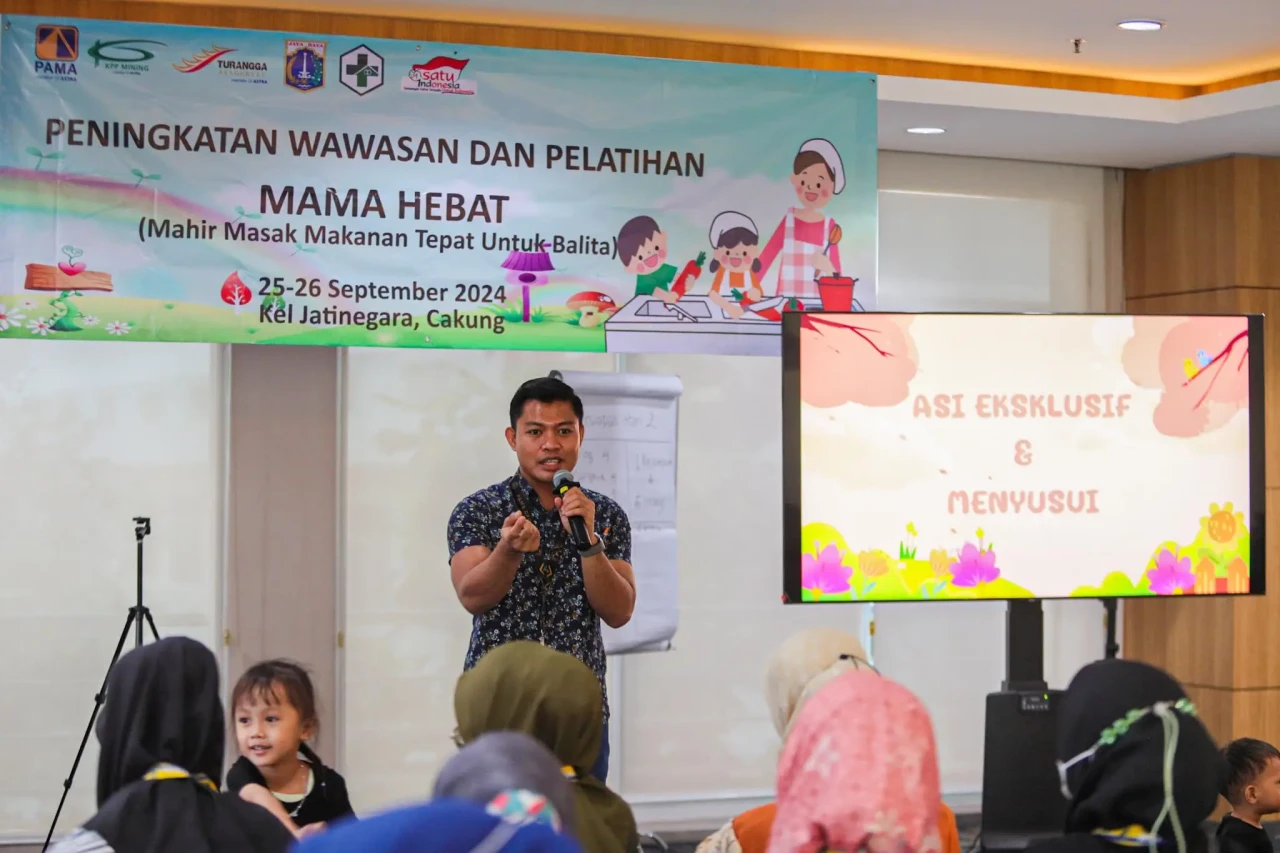 Penyuluhan Ibu Hamil...