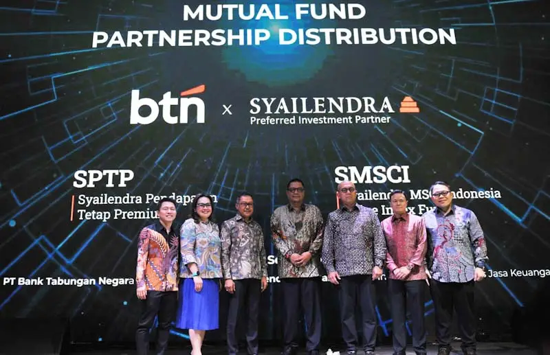 BTN Bersinergi dengan...