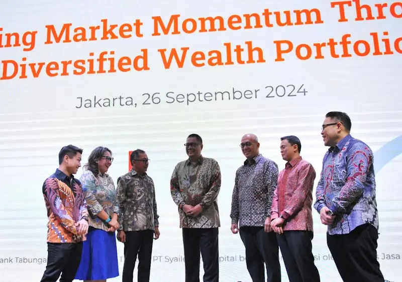 BTN Bersinergi dengan...