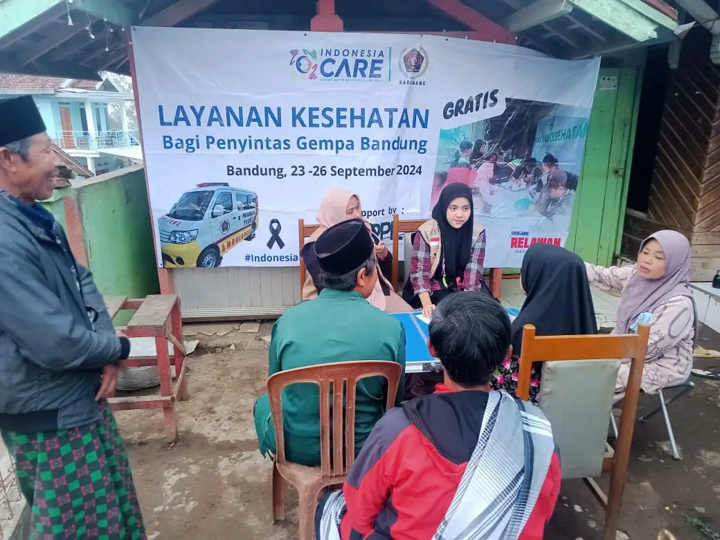 Layanan Kesehatan Gratis...