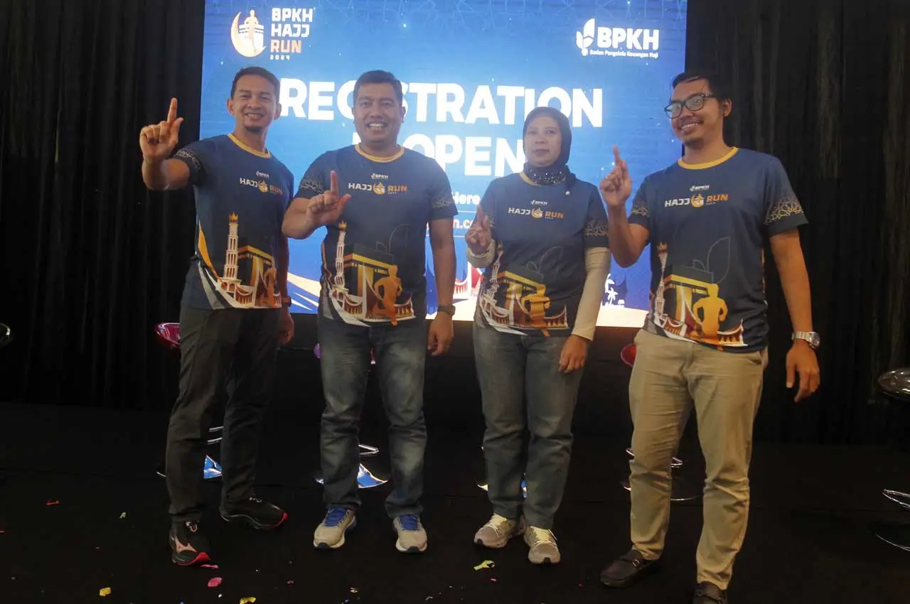BPKH Gelar Gelar Hajj...