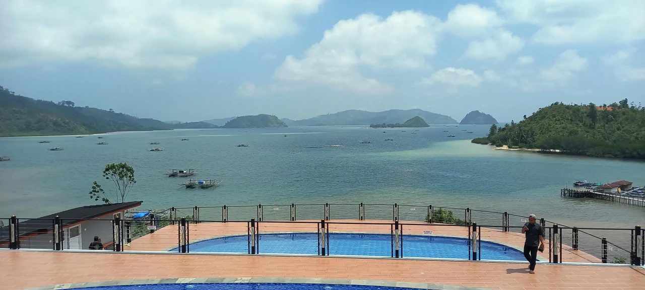 Jalan-jalan ke Pulau...