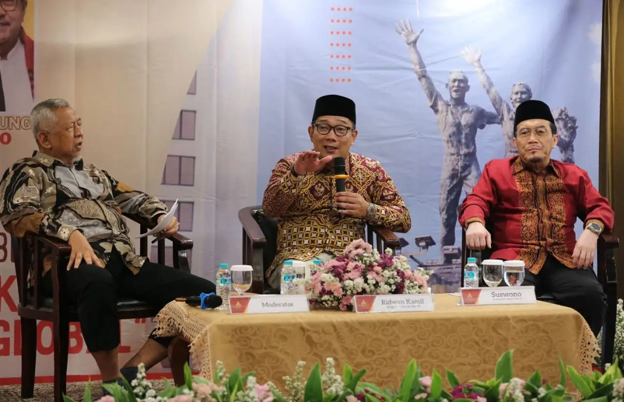 Ridwan Kamil Bakal Optimalkan...