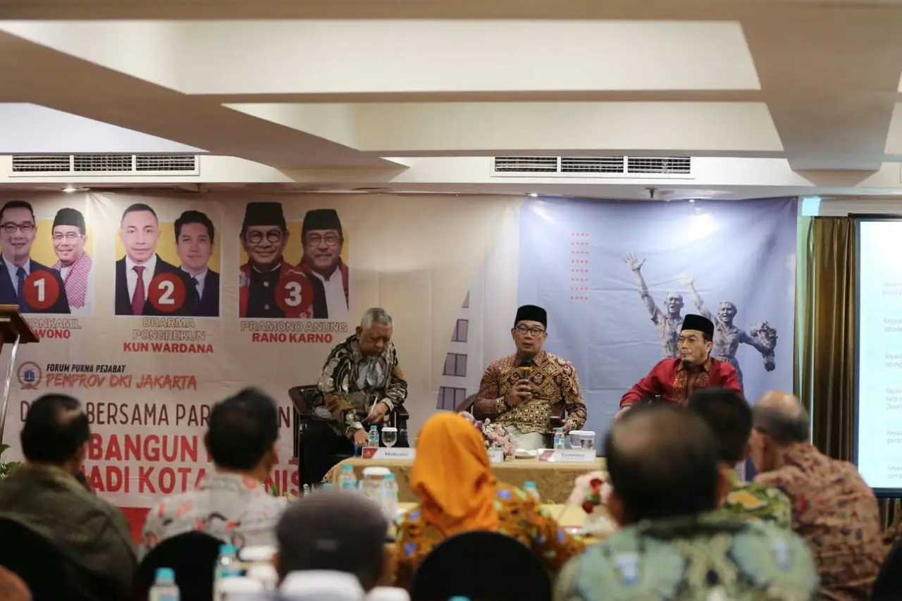 Ridwan Kamil Bakal Optimalkan...