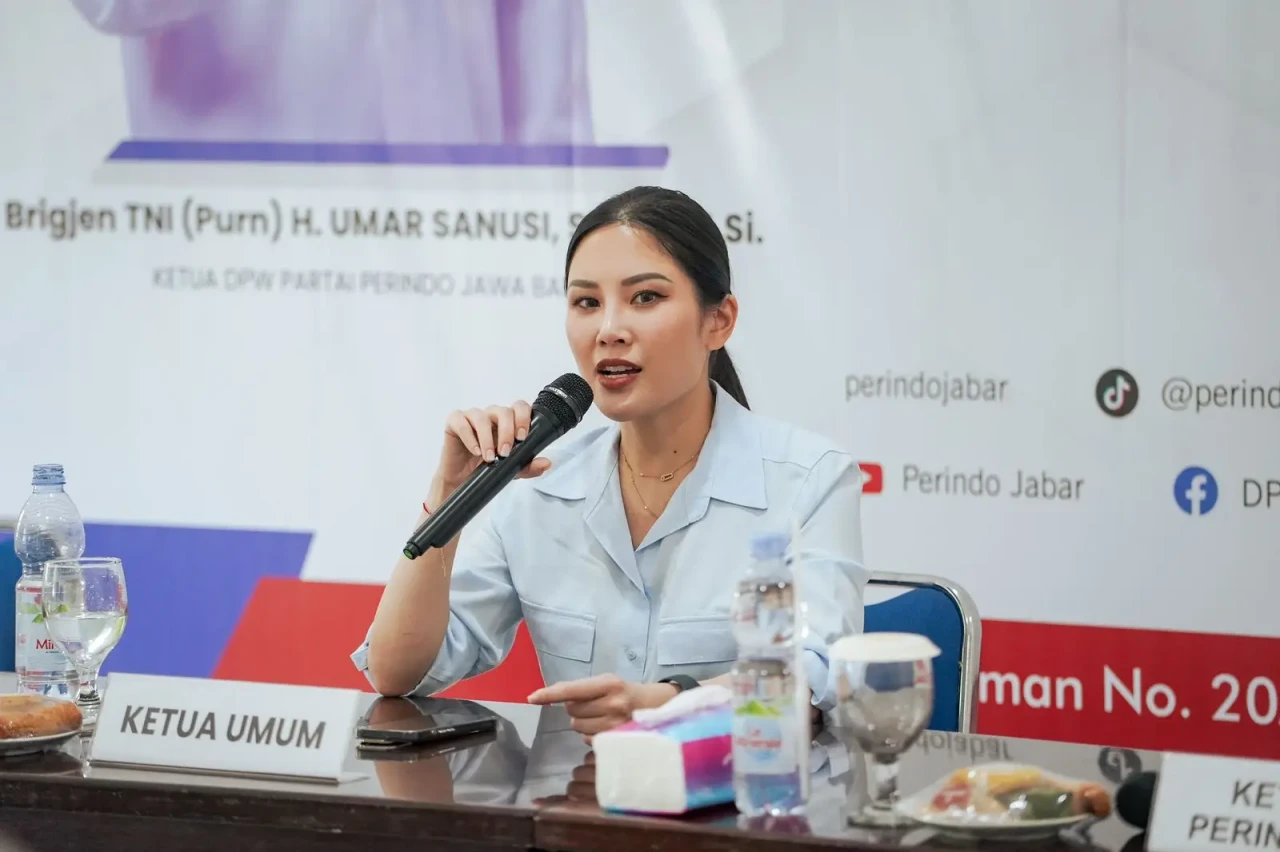 Ketum Partai Perindo...