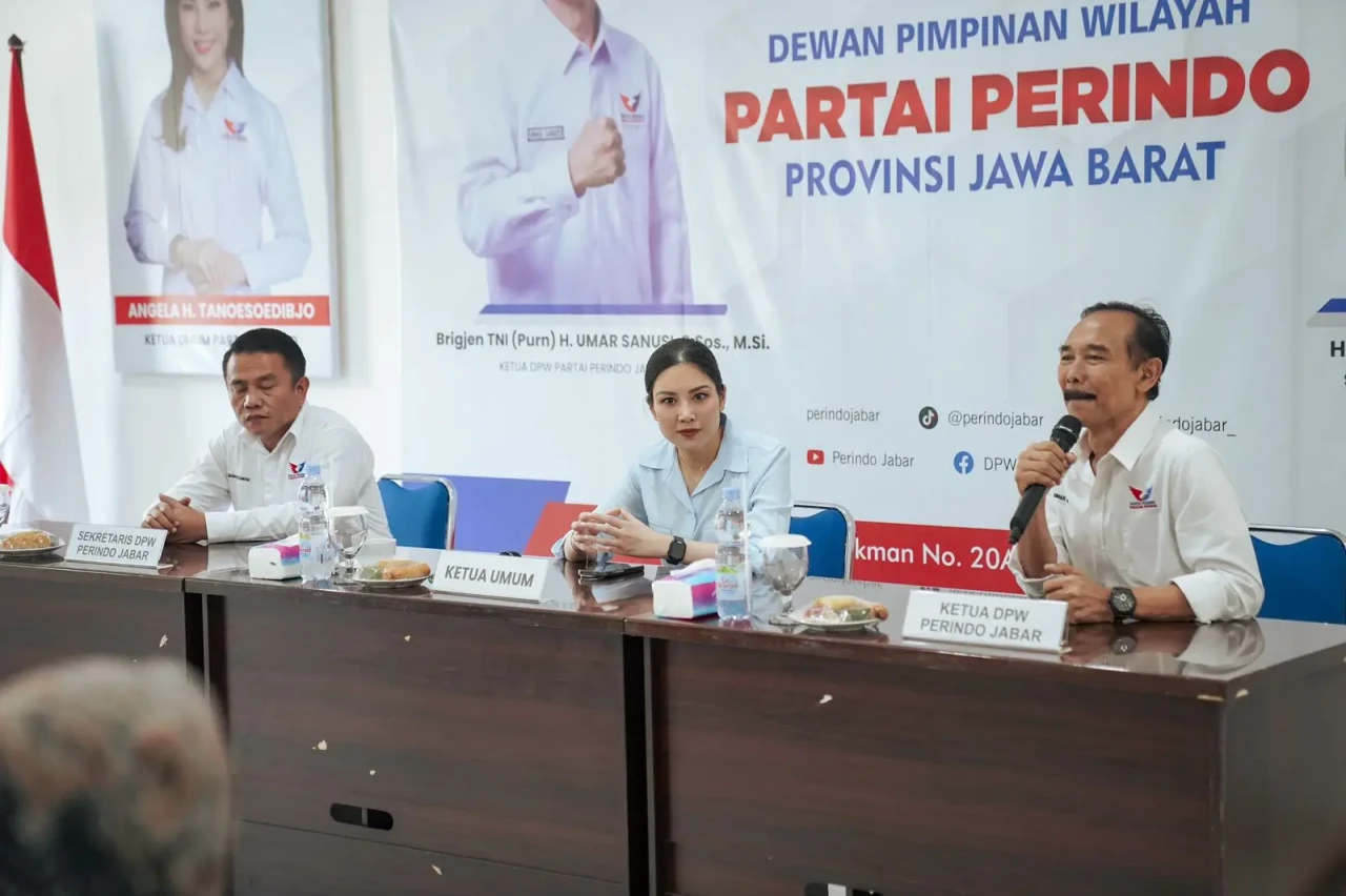 Ketum Partai Perindo...