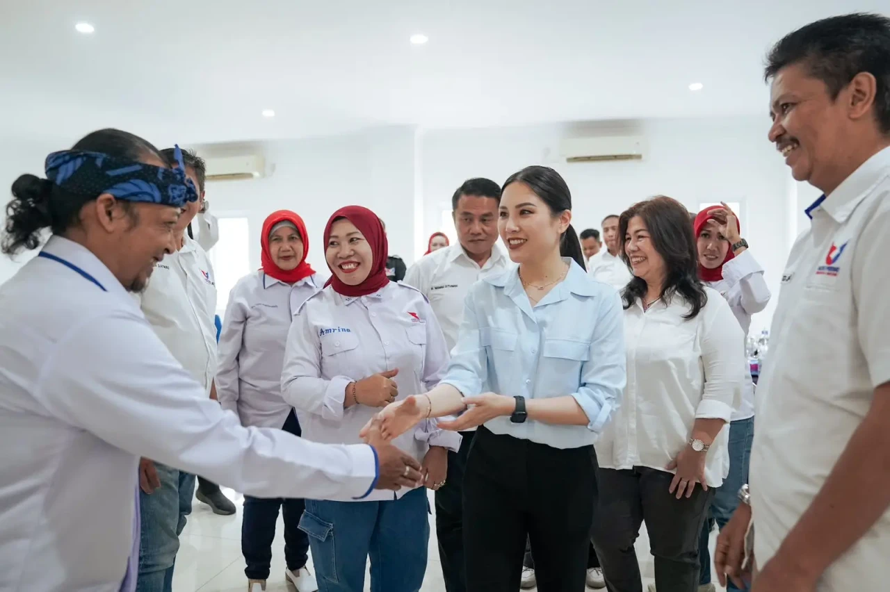 Ketum Partai Perindo...