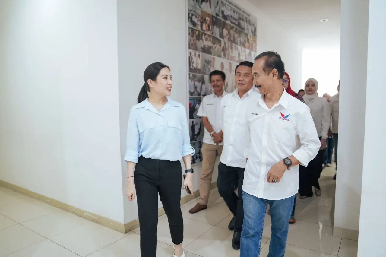 Ketum Partai Perindo...