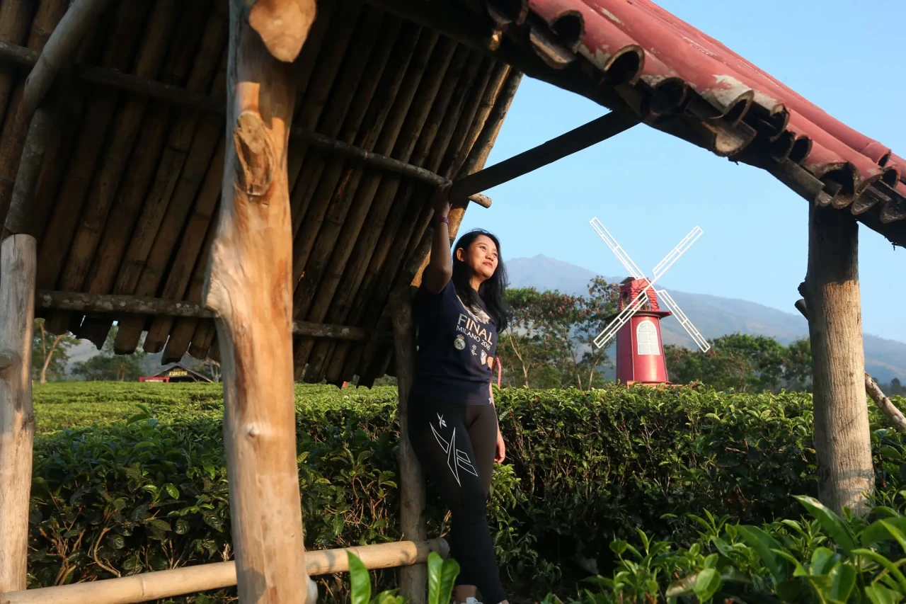Sunrise di Bukit Kuneer...