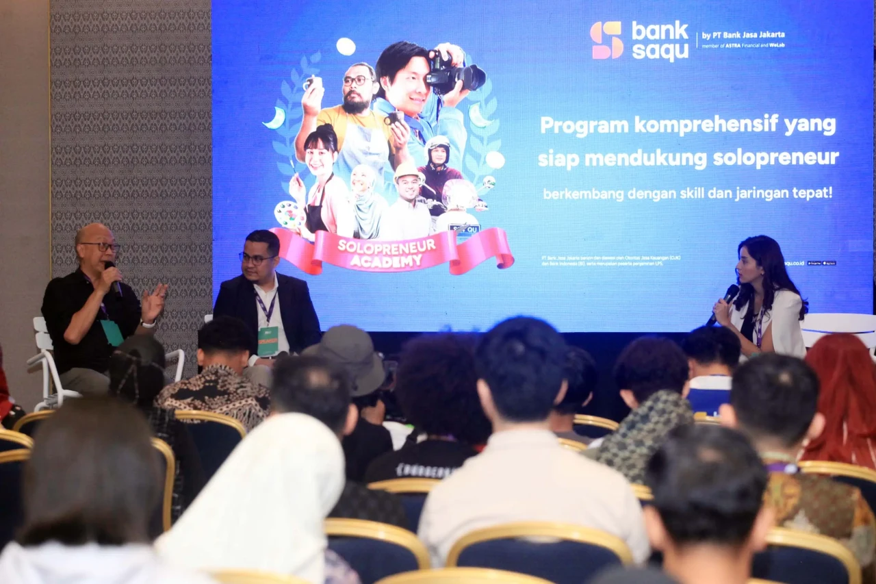 Hadir di IdeaFest2024,...