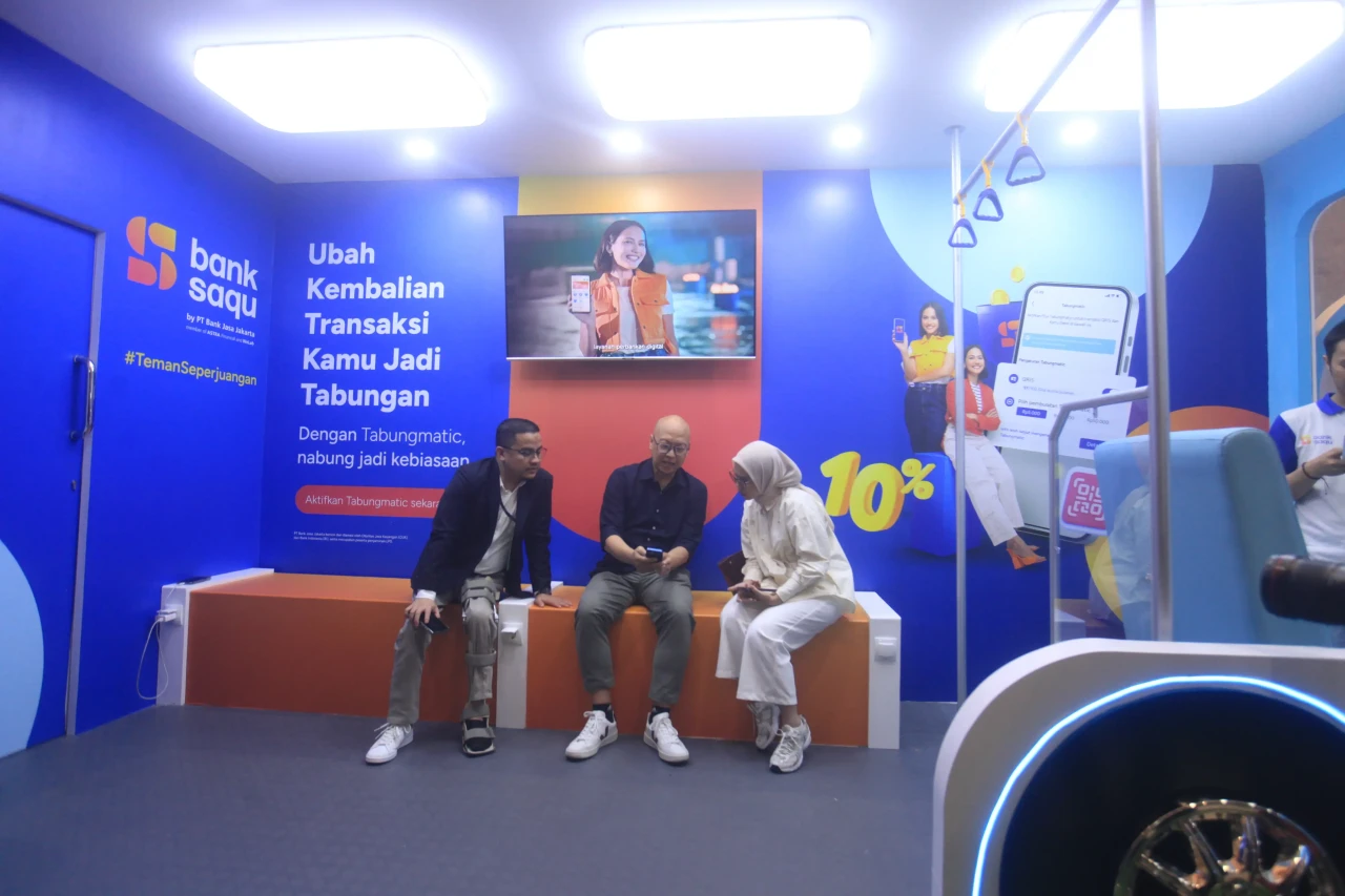 Hadir di IdeaFest2024,...