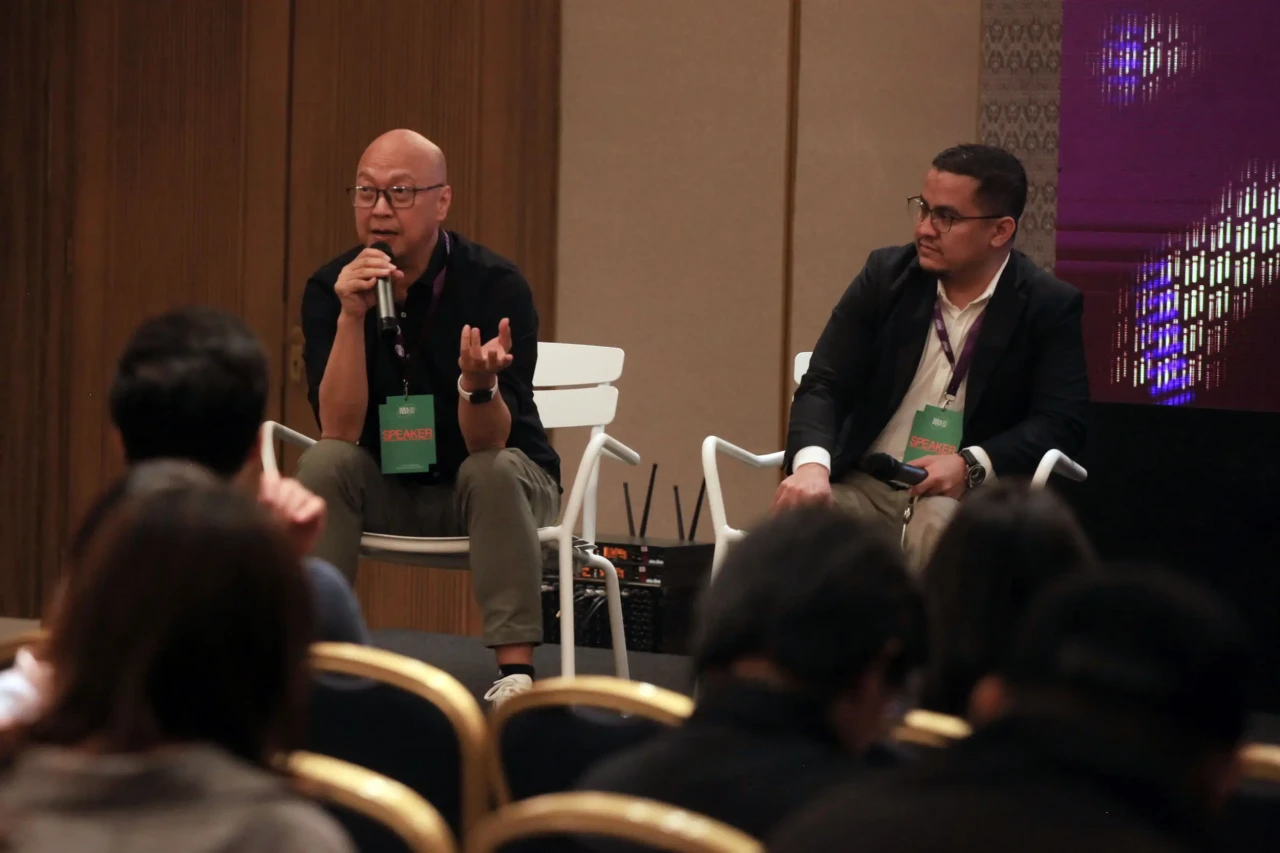 Hadir di IdeaFest2024,...