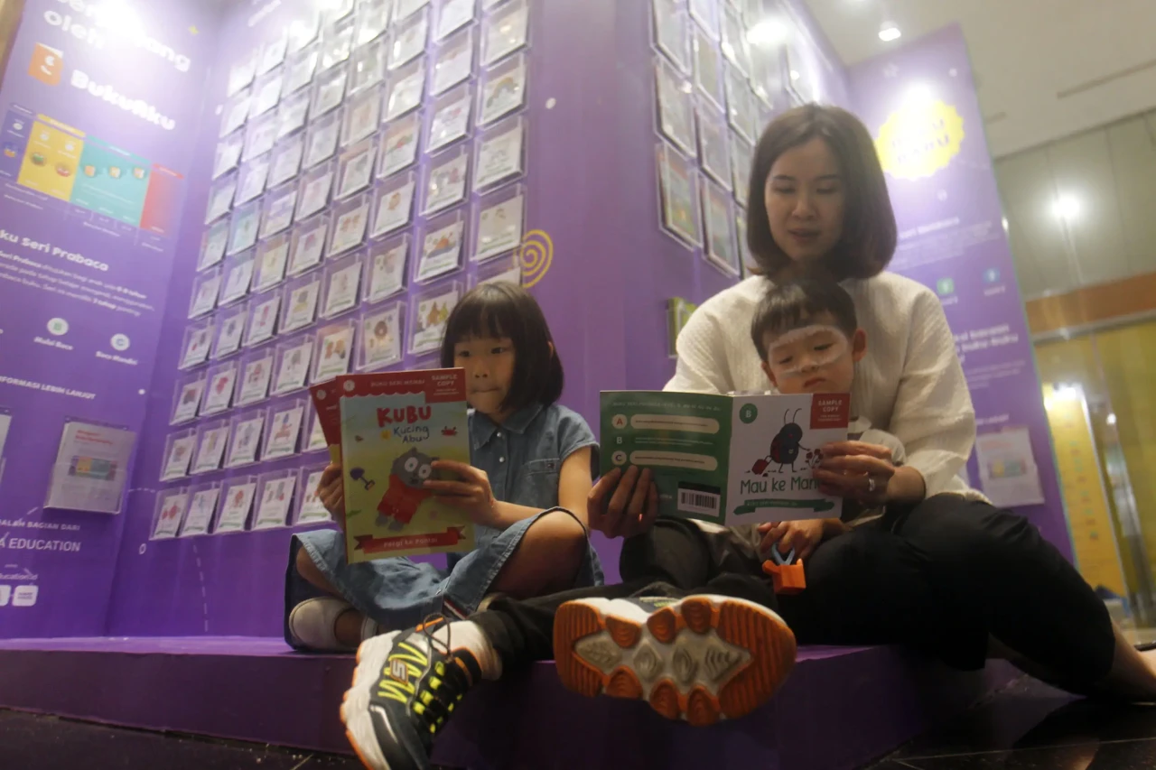 BukuAku Luncurkan Seri...