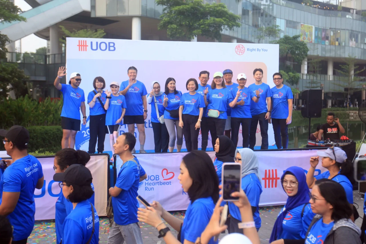 UOB Indonesia Galang...