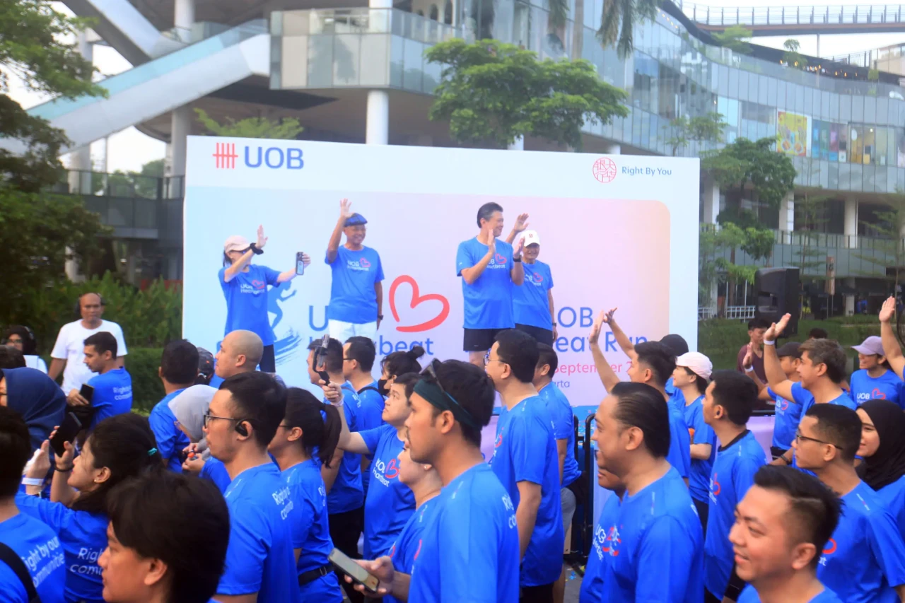 UOB Indonesia Galang...