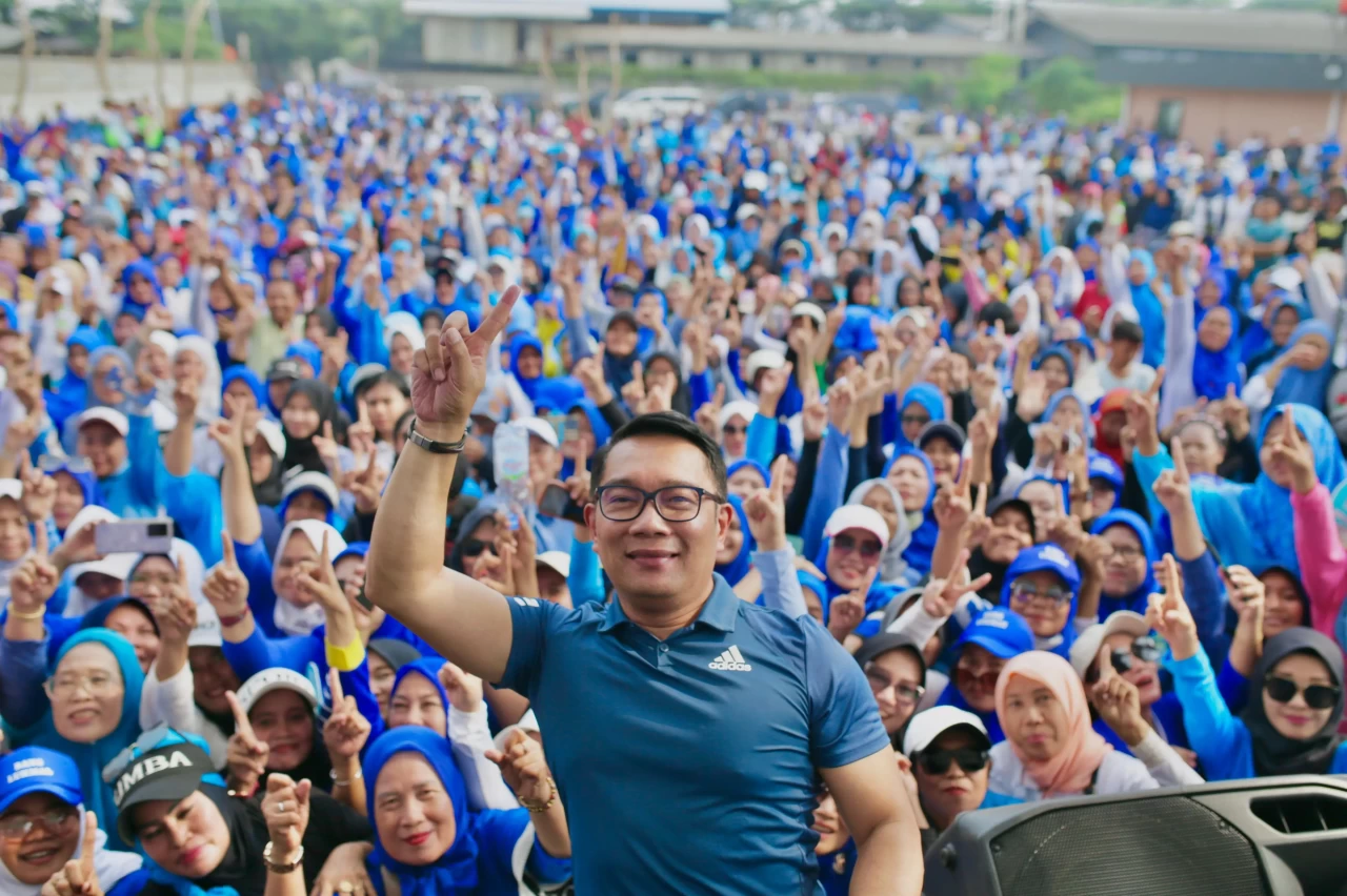 Kampanye Bareng Simpul...