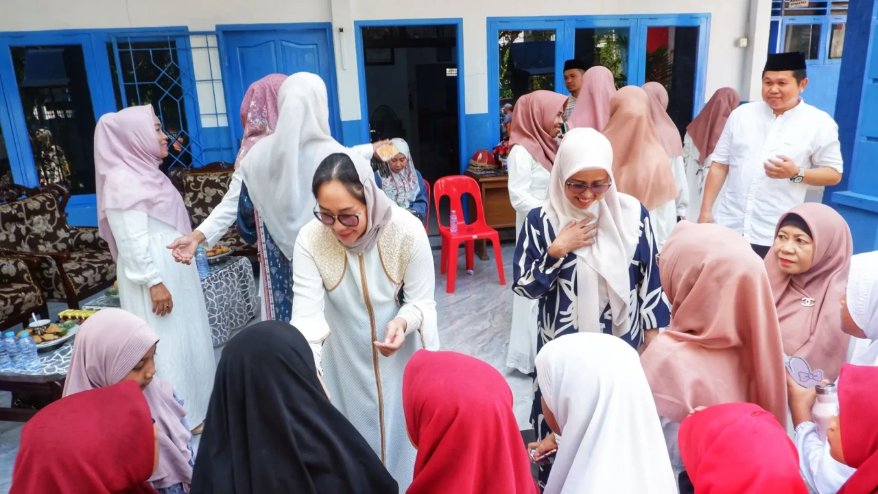 Peringatan Maulid Nabi...