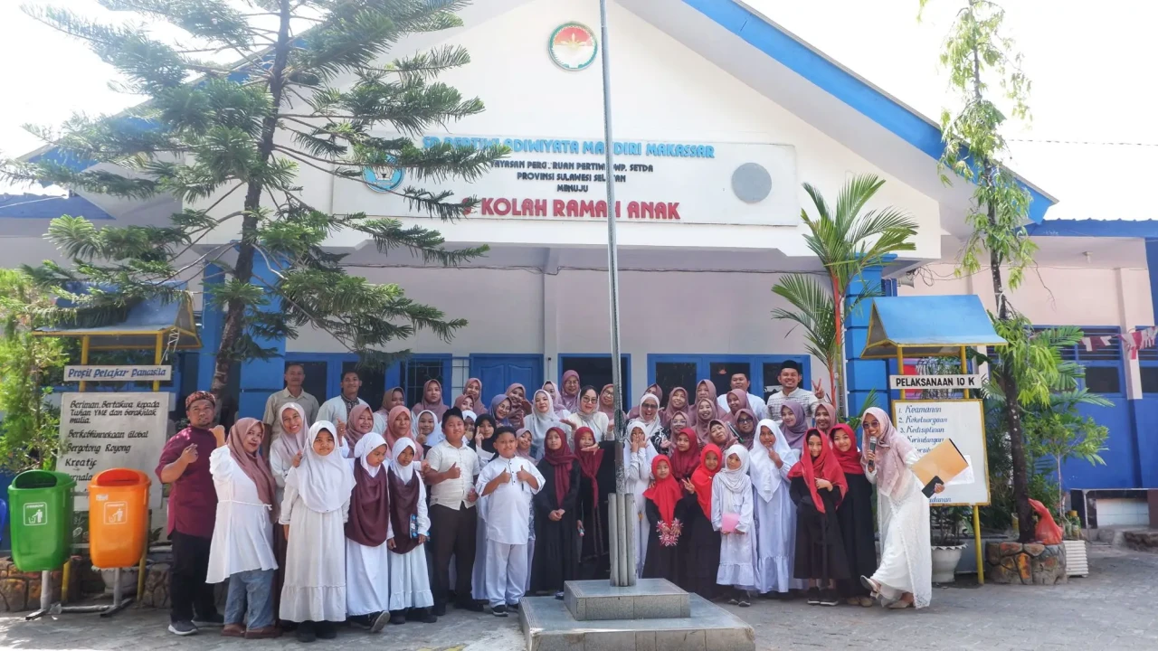 Peringatan Maulid Nabi...