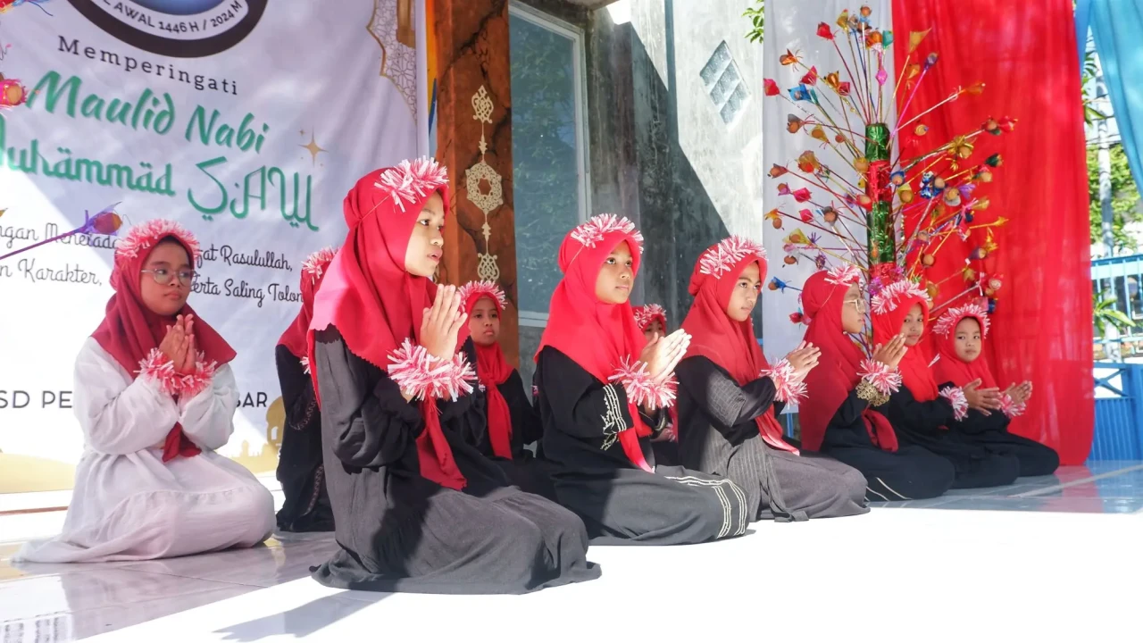 Peringatan Maulid Nabi...