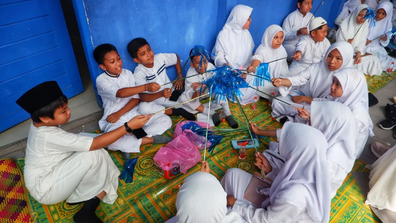 Peringatan Maulid Nabi...